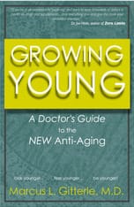 Growing Young book cover